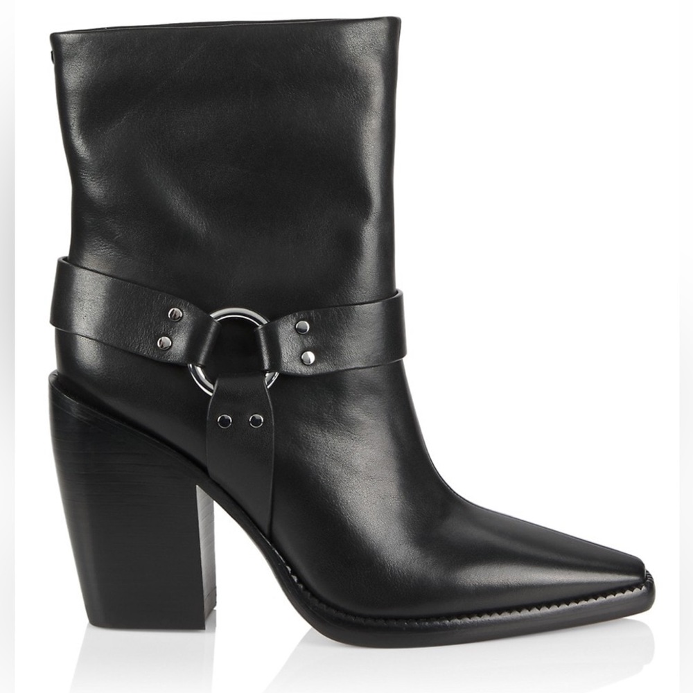 Like new Rag and Bone Rio leather boots - Picture 16 of 16